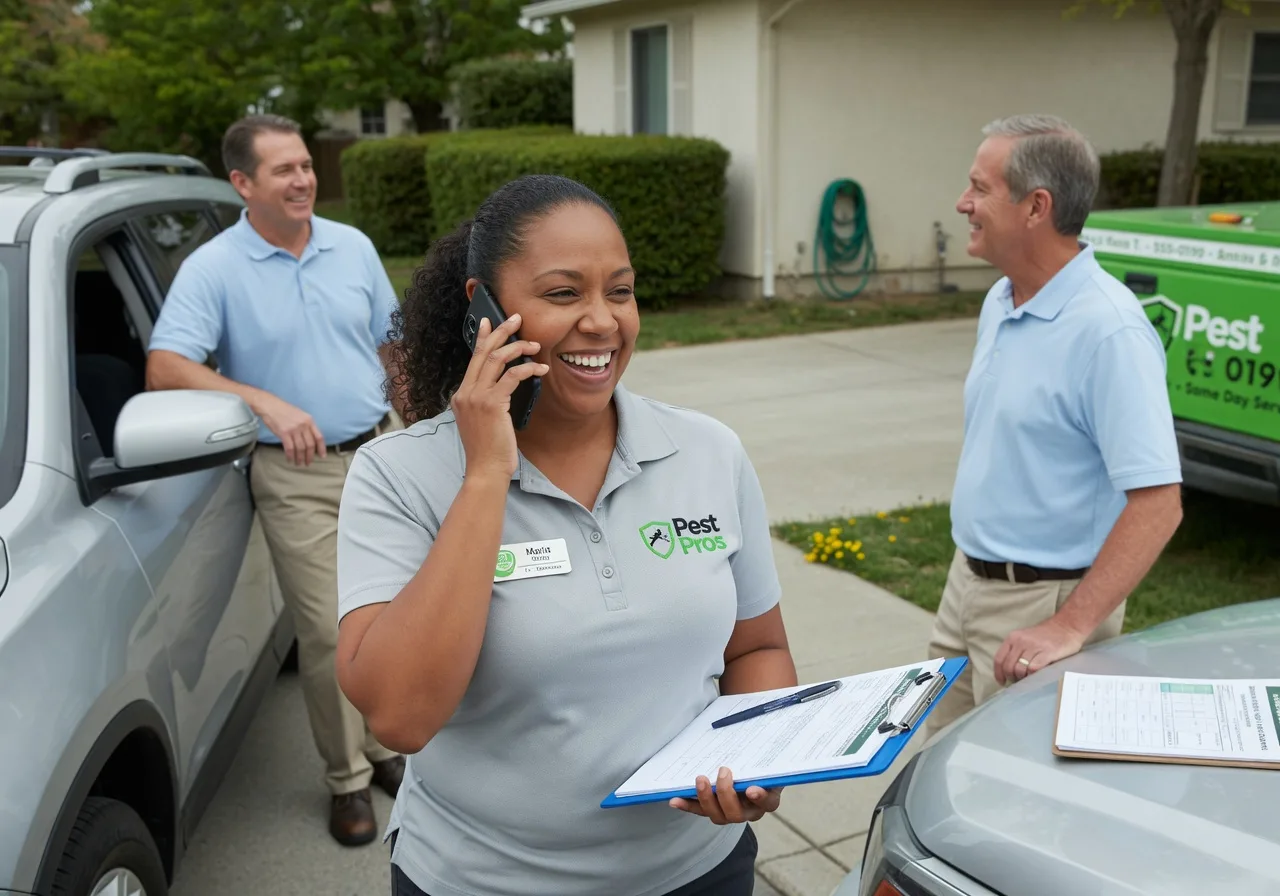 Pest Control Merrittstown, PA FAQs